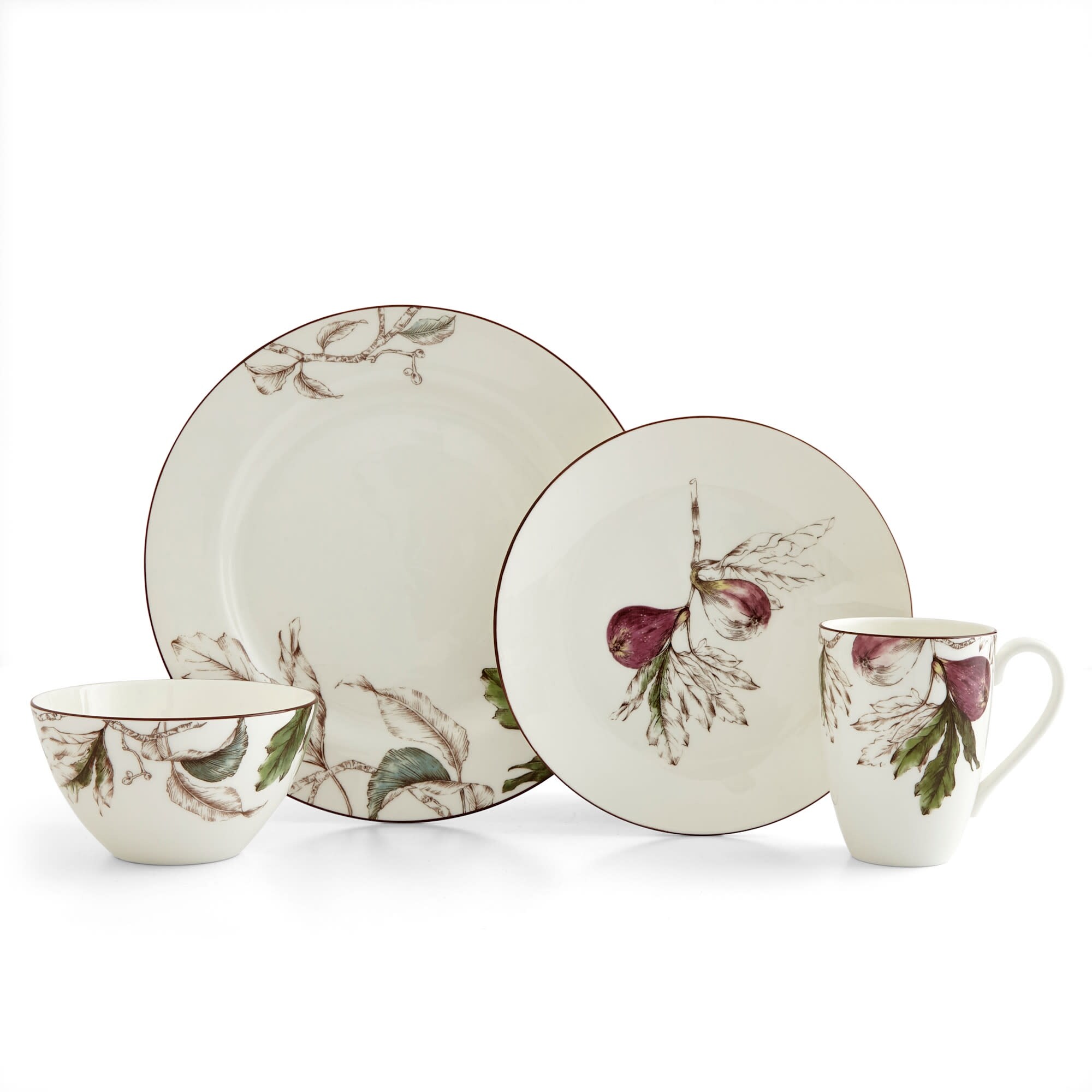 Fruit Dinnerware Bed Bath Beyond
