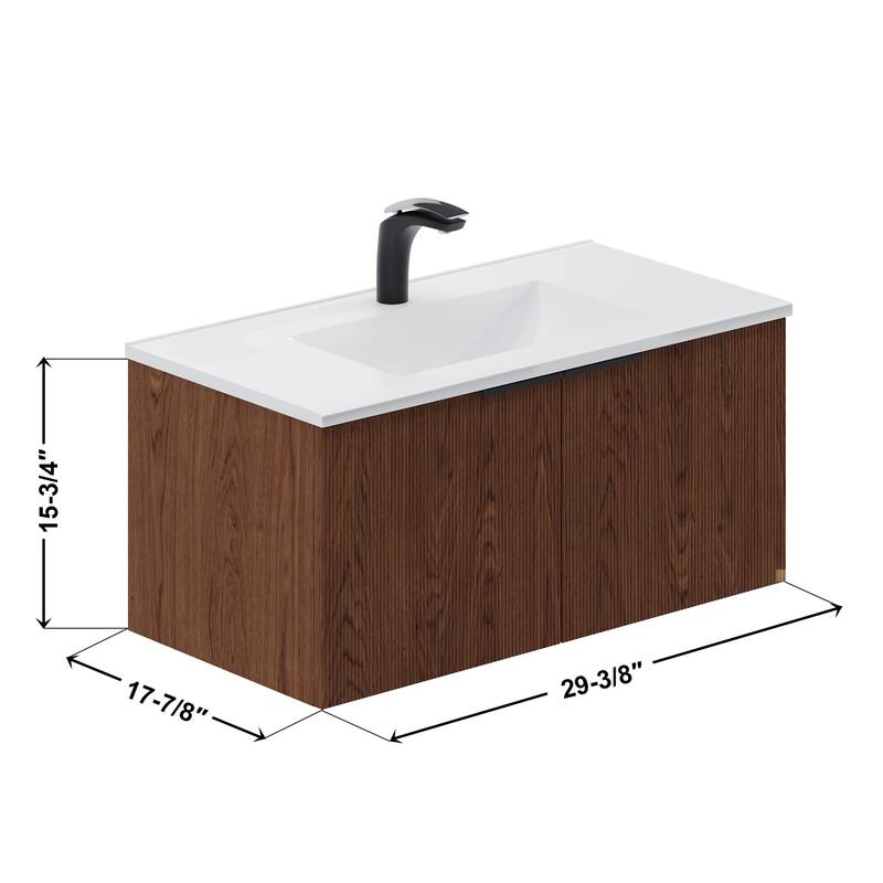 Dillon 36" Single Vanity Set