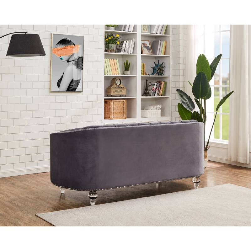 Cauldwell Apollo 2 Piece Standard Living Room Set