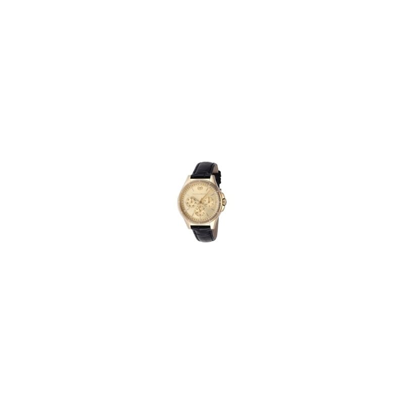 Technomarine Women's TM-822060 MoonSun Quartz Chronograph Gold