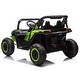 preview thumbnail 51 of 98, 24V Ride-On UTV for Kids, Double Seat, Parental Remote, Four-Wheel Suspension, and Bluetooth 鈥