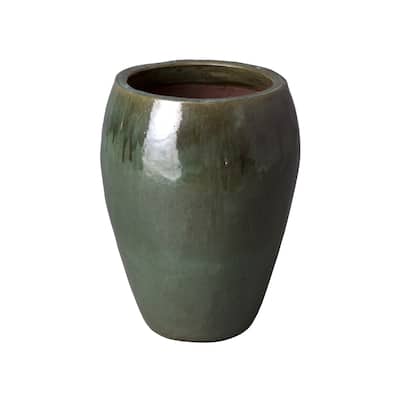 Round Tapered Pot