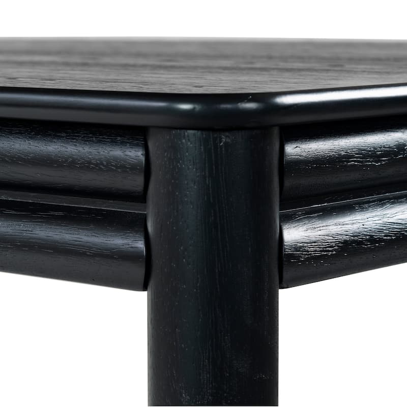 SAFAVIEH Home Harriette 60-inch Rectangle Dining Table - 60"W x 36"D x 30"H