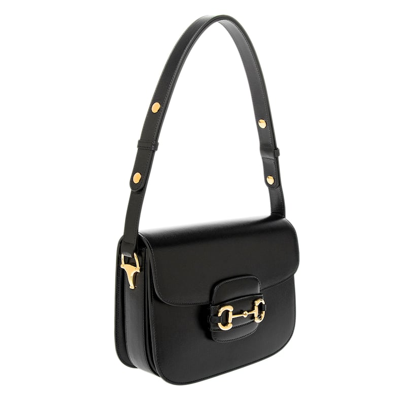 Gucci Horsebit 1955 Medium Shoulder Bag