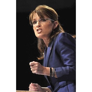 Republican Vice Presidential Candidate Alaska Governor Sarah Palin At A ...