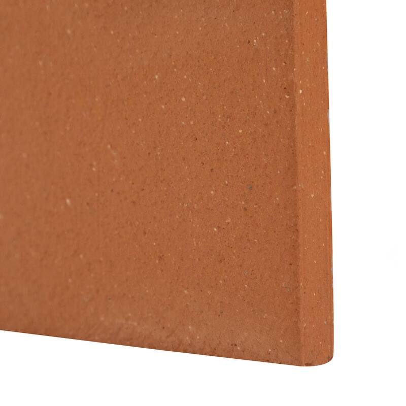 Merola Tile Italian Terracotta Quarry Cotto 11-7/8" x 11-7/8" Ceramic Floor and Wall Tile