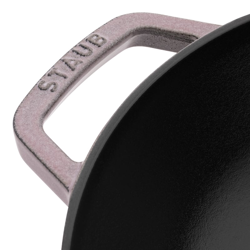 STAUB Cast Iron 4.5-qt Perfect Pan