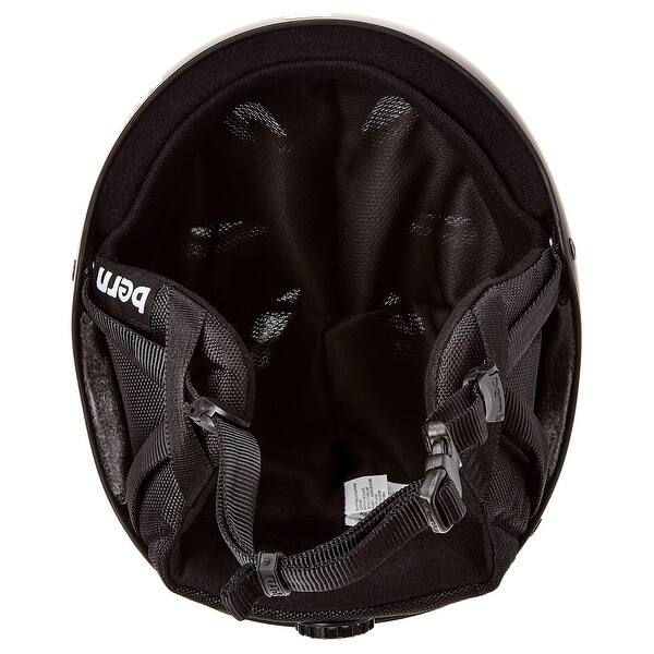 Shop Bern Macon Eps Crank Fit Helmet Overstock 30388194