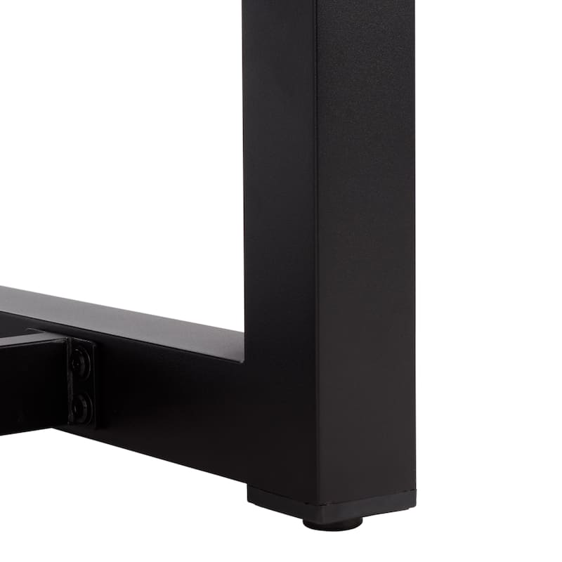 SAFAVIEH Outdoor Living Logan Aluminum Lounger - 79"W x 27"D x 14"H