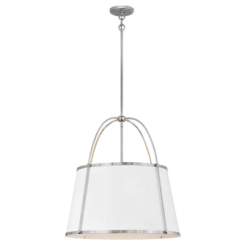 Hinkley Lighting Clarke 4 Light 25" Wide Pendant