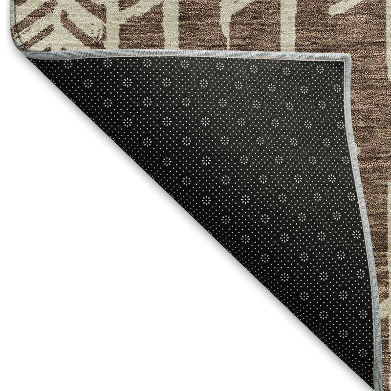 Premium Washable Super Soft Modern Arrows Mayfield Rug