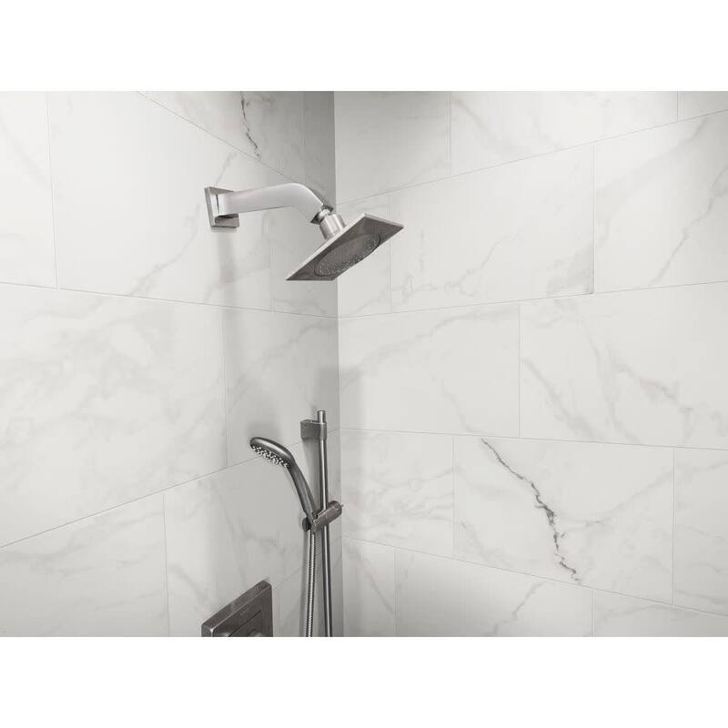 Shaw 497TS Prime Aura - 12" x 24" Rectangle Floor and Wall Tile -