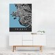 Trieste Friuli Venezia Giulia Italy Maps City Urban Art Print/Poster ...
