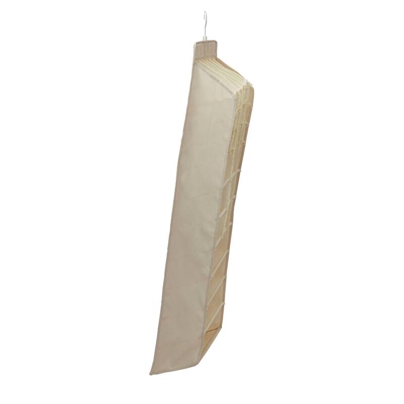 Household Essentials Hanging Closet Organizer