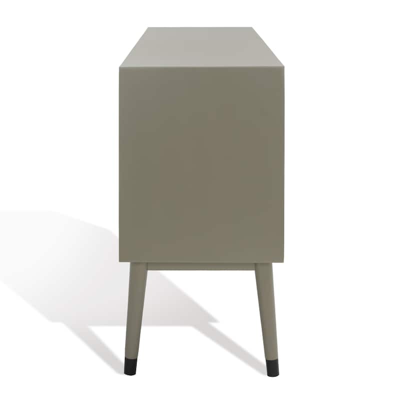 SAFAVIEH Couture Zack 6-Drawer Wood Dresser