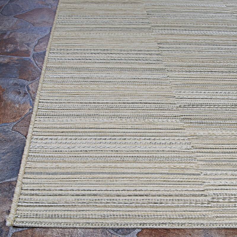 Vector Kennedy Indoor/ Outdoor Area Rug