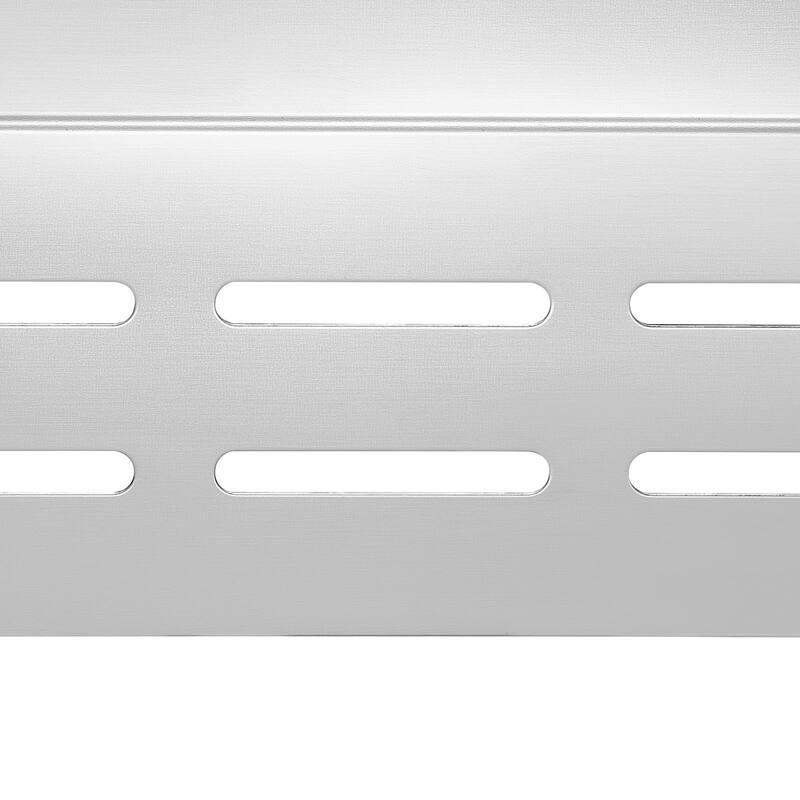 Anmytek 17 Inch Grill Replacement Stainless Steel Flavorizer Bars Set