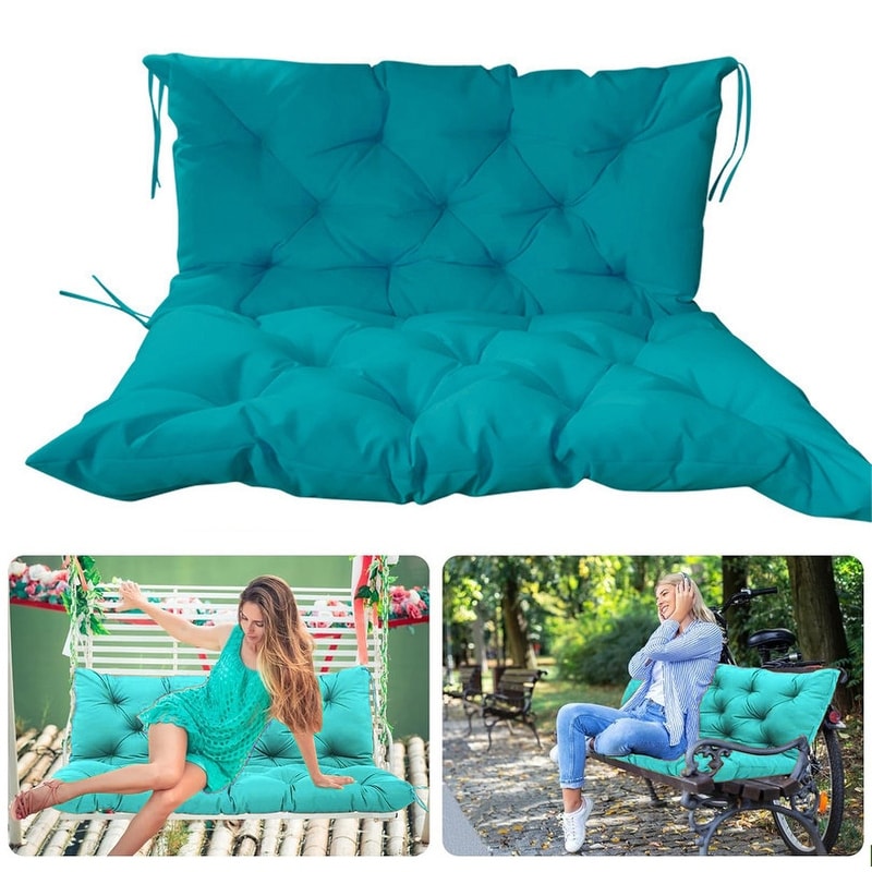 Outdoor swing replacement seat cushions online