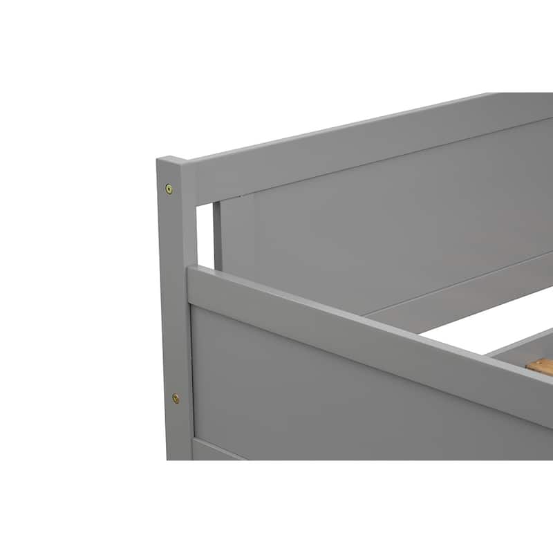 Daybed with 2 drawers