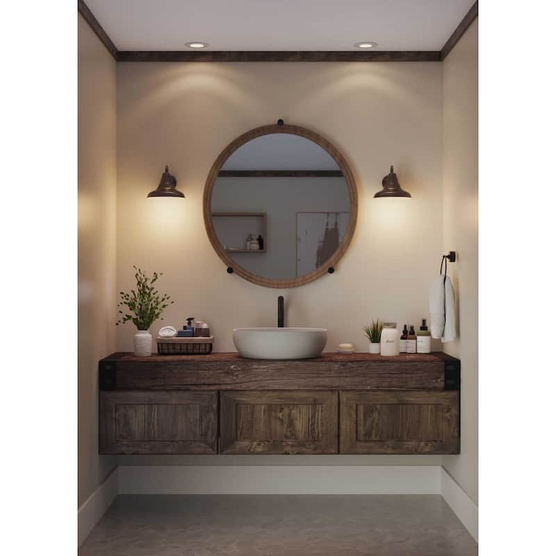 Progress Lighting District 11" Tall Single Light LED Energy Star