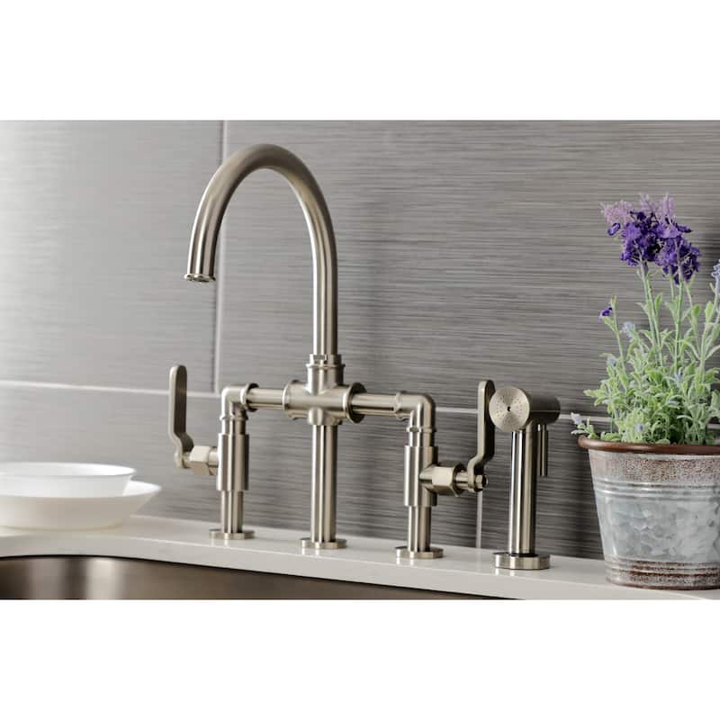 Whitaker Bridge Kitchen Faucet