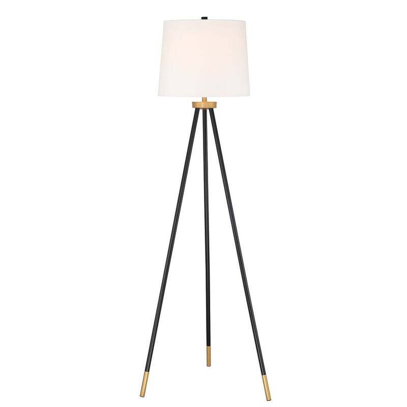 Craftmade Tri-pod Floor Lamp