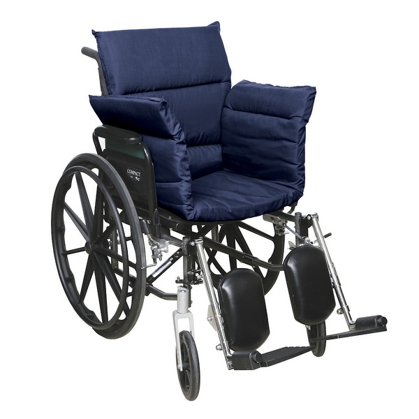 Total Chair Cushion - Navy