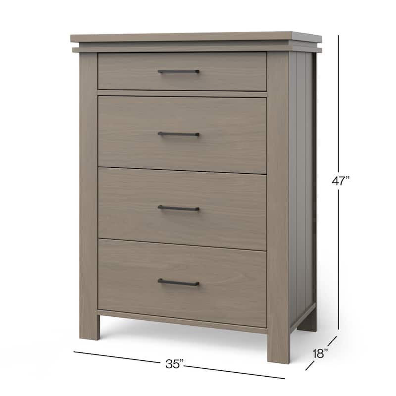 Denman 4 Drawer Chest