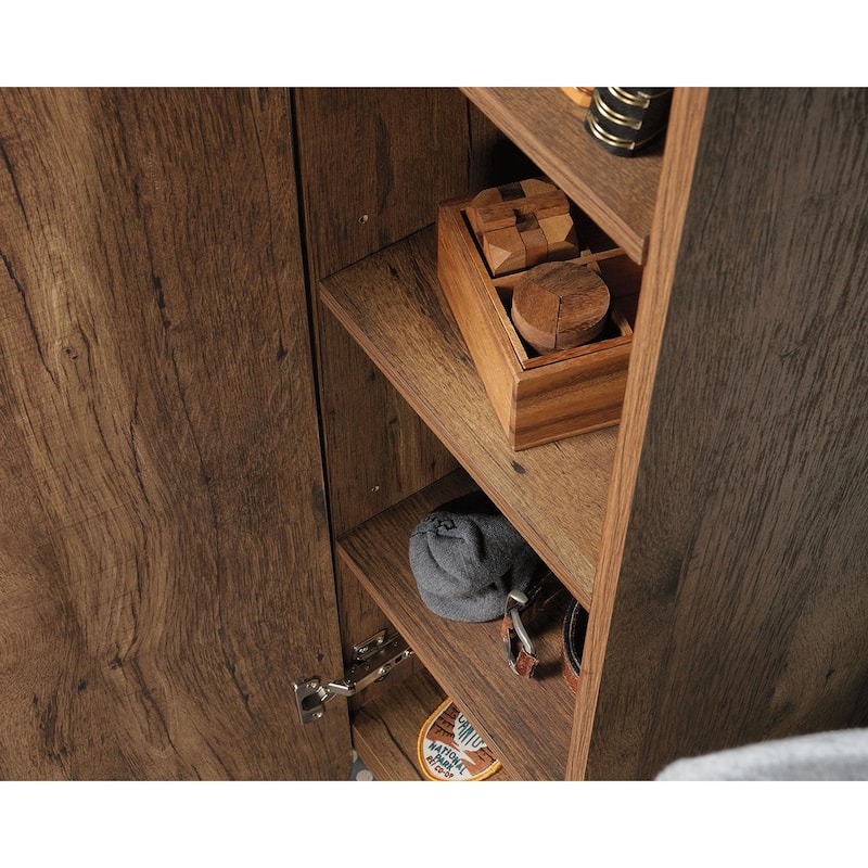 Boulevard Cafe Hanging Wardrobe 3a