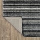 preview thumbnail 29 of 70, Style Haven Corey Textural Stripe Wool and Viscose Hand-tufted Rug
