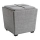preview thumbnail 31 of 54, Rockford Storage Ottoman