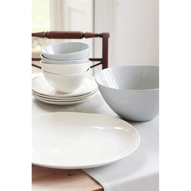 Portmeirion Set of 4 Sophie Conran Arbor All Purpose Bowls - 6 Inch