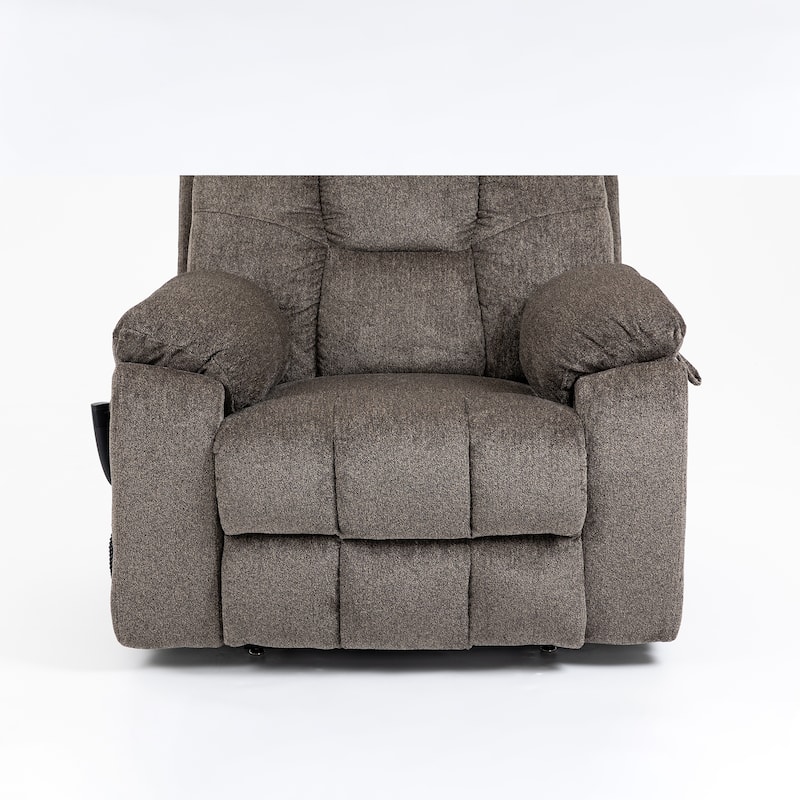 Electric Lift Recliner Chair Sofa Chair, with Heating&Massage