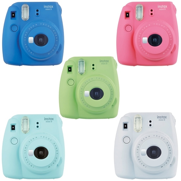 Fujifilm instax mini 9 Instant Film Camera