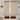 Tattersall Button Tab Top Window Curtain Panel