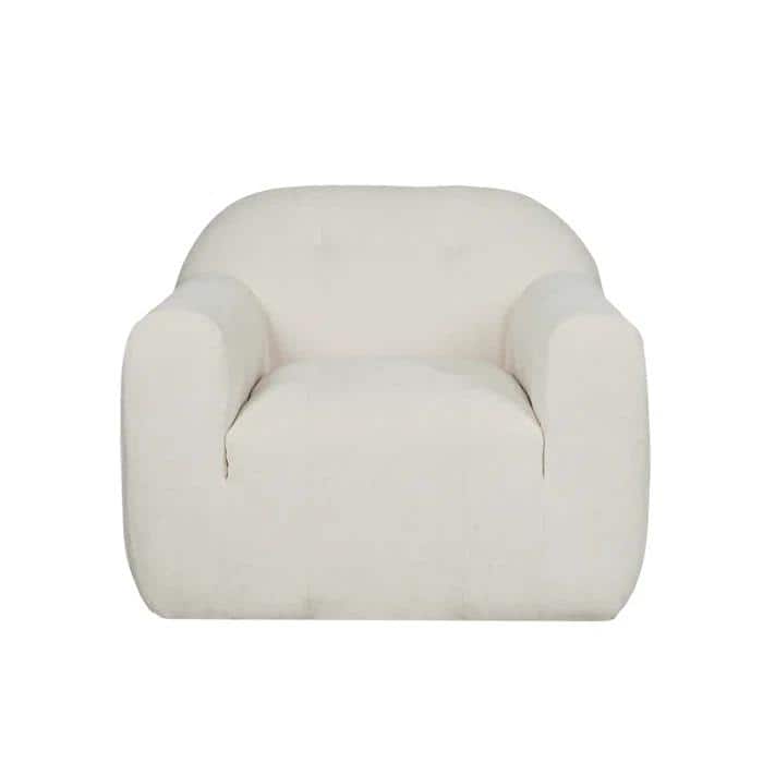 Club Chair - Cream