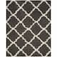 SAFAVIEH Dallas Shag Giusy Trellis 1.5-inch Thick Rug