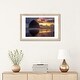 preview thumbnail 9 of 13, iCanvas "Cannon Beach Sunset" by Tim Oldford