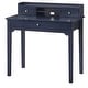 preview thumbnail 13 of 11, Lifestorey Keaton Desk with Hutch
