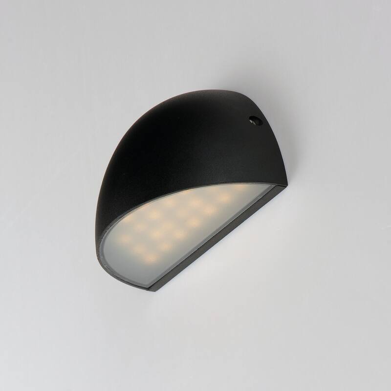 Maxim Pathfinder 5" Tall LED Outdoor Wall Sconce