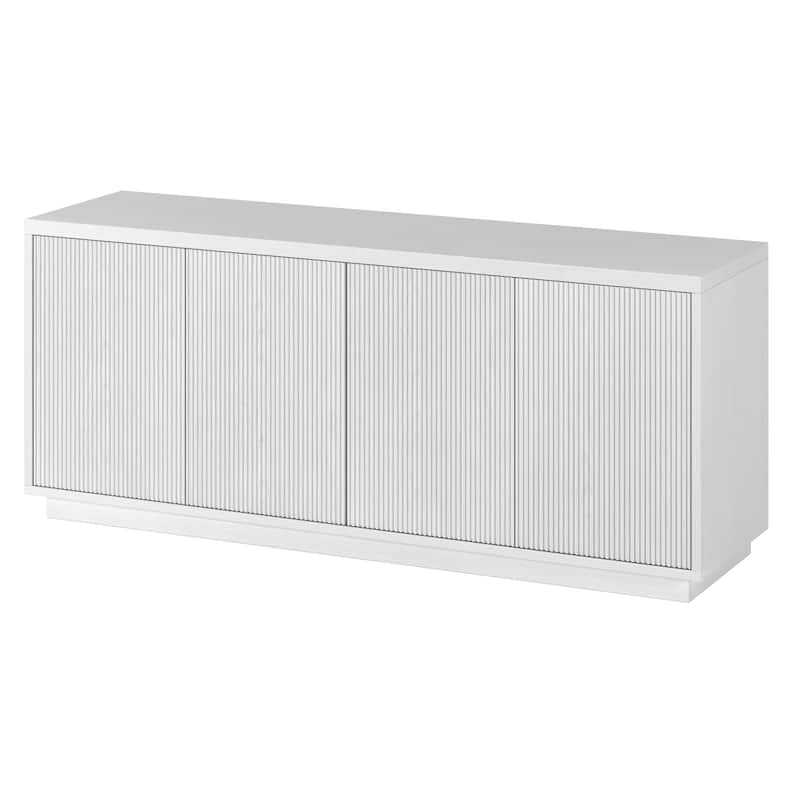 Hanson Rectangular TV Stand for TV's up to 65"
