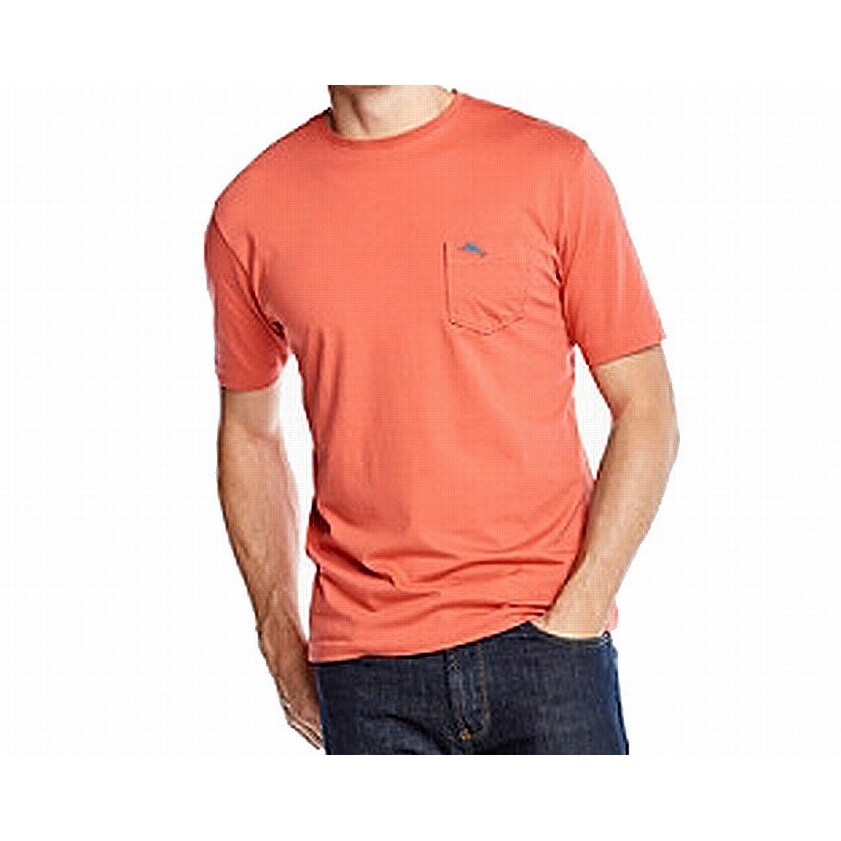 tommy bahama pocket t shirt