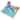 Costway Inflatable Water Park with Climbing Wall Boxing Post - Multi-Colored