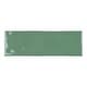 preview thumbnail 5 of 8, TileGen. Borgo 2.6" x 7.9" Porcelain in Jade Green Wall & Floor Tile (54 tiles/7.54 sqft.)