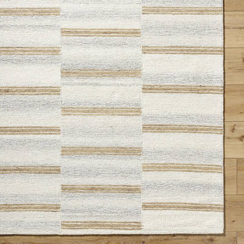 Livabliss Bohemian & Eclectic Bournemouth Trellis Area Rug
