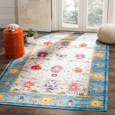SAFAVIEH Handmade Cedar Brook Evelena Modern Rug