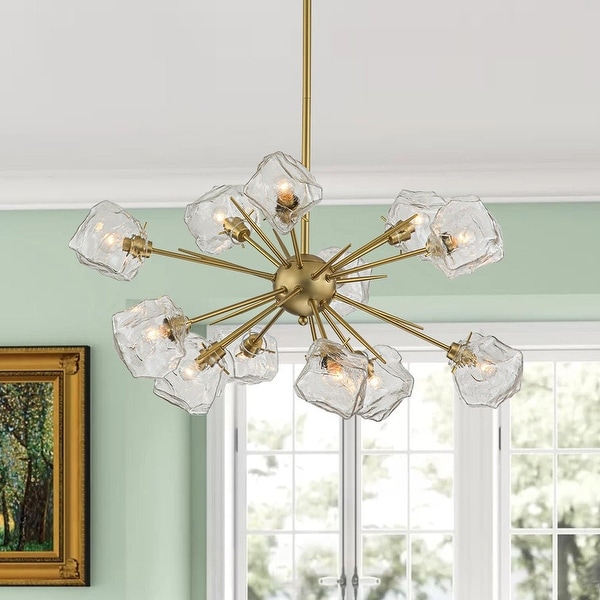 Sunburst ceiling light cheap