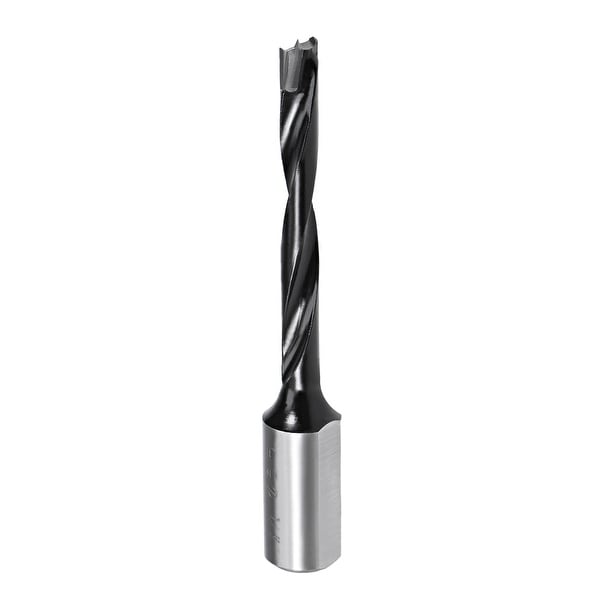 Brad Point Drill Bits for Wood 5.5mmx70mm Forward Turning HSS Carpentry Drilling
