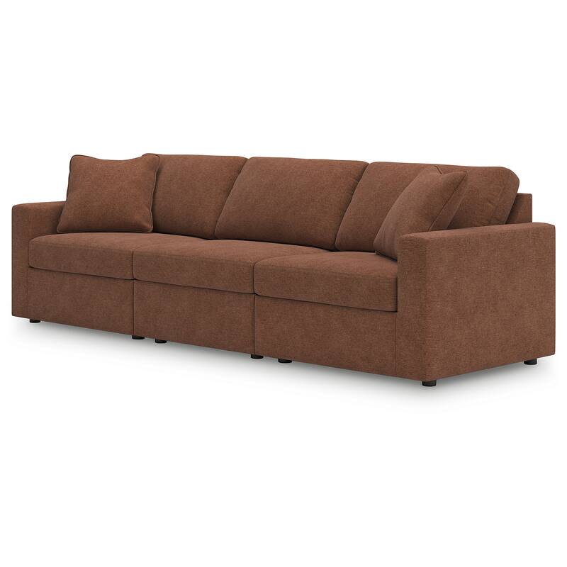Signature Design by Ashley Modmax 3-Piece Sofa - 108" W x 37" D x 36" H