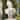 15.35" Retro Magnesium Oxide Half-figure Sculpture